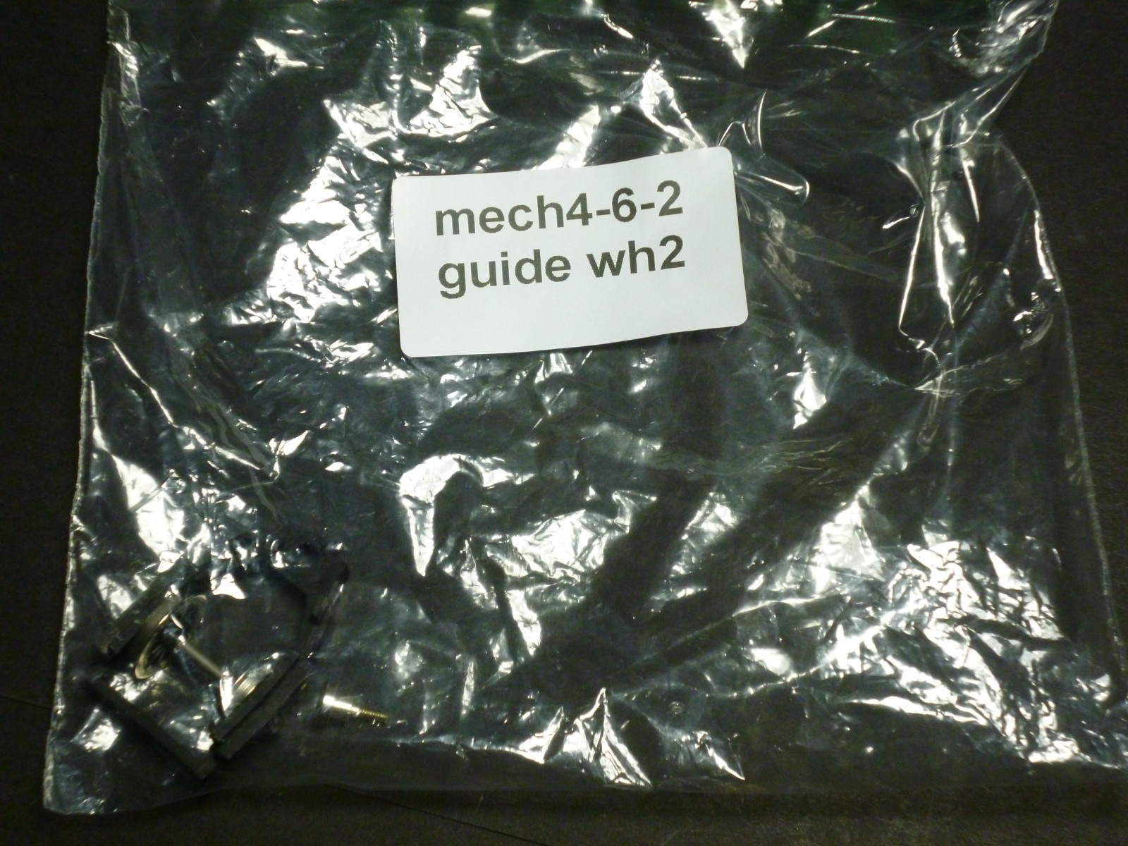 Ho Mehano 2-6-2 Steam Locomotive Guide wheels