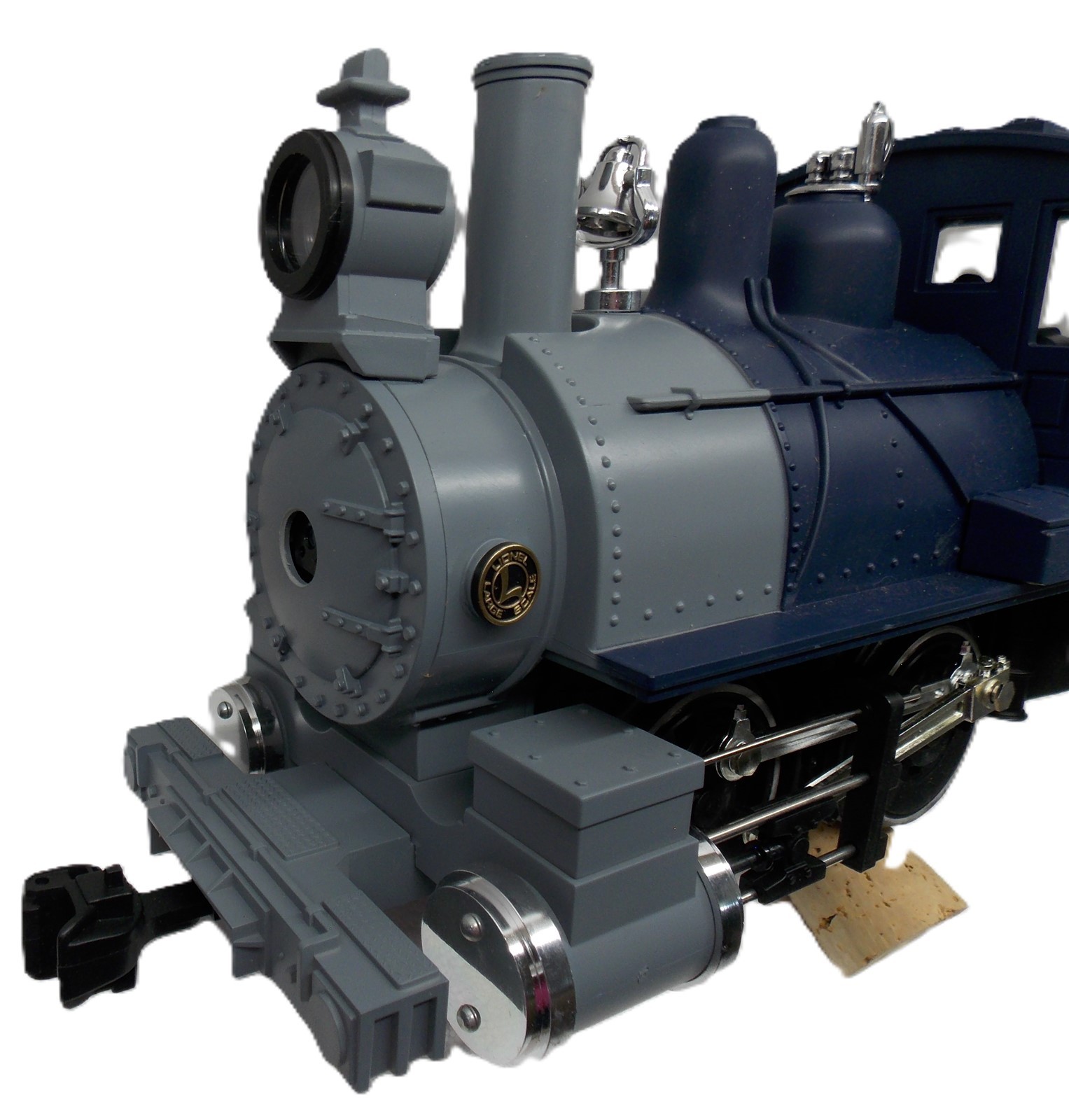 Lionel Lines 0-4-0 Steam Locomotive#5000 with Rail Scope Built in Camera Mint