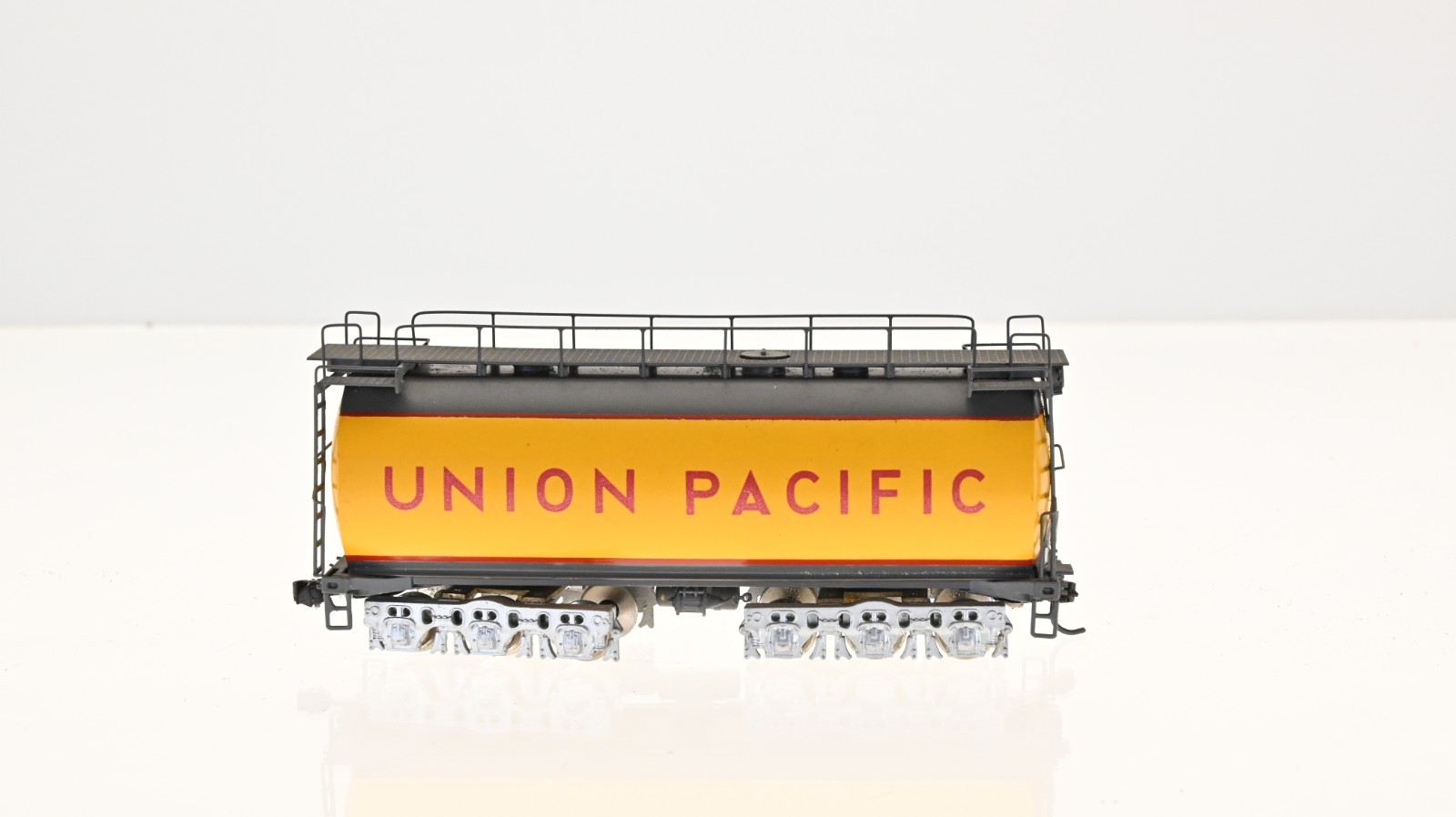 NJ Custom Brass Coal Turbine Union Pacific 80 HO scale