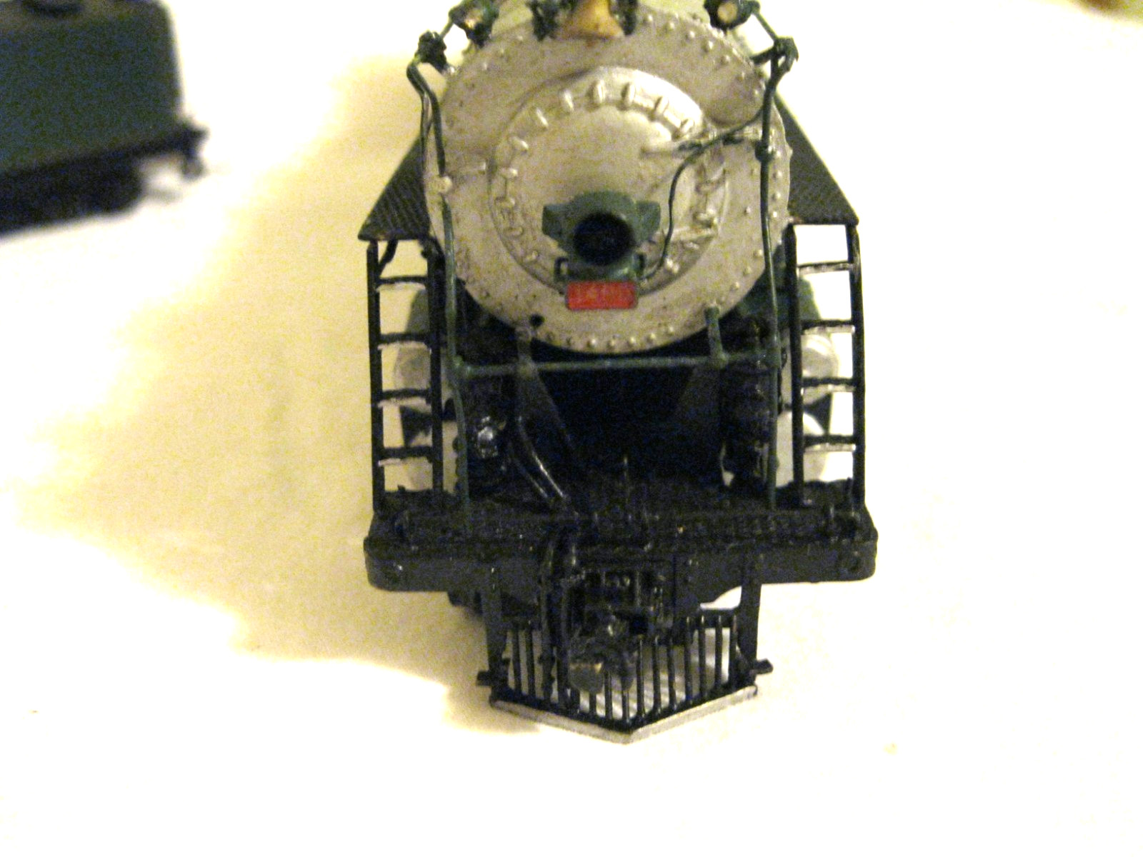 HO Scale Brass Southern #1490 4-8-2 Runs Great Dong Jin (Made in Korea) [Lot 46]