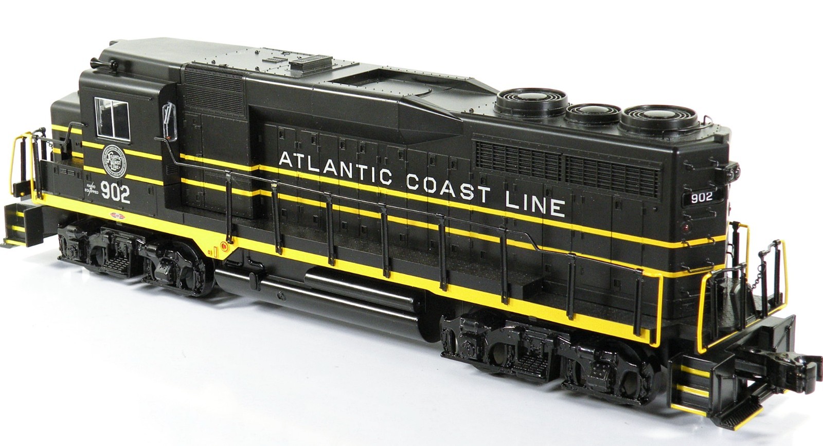 Williams by Bachmann 22902 Atlantic Coast Line ACL GP30 w/True Blast Plus