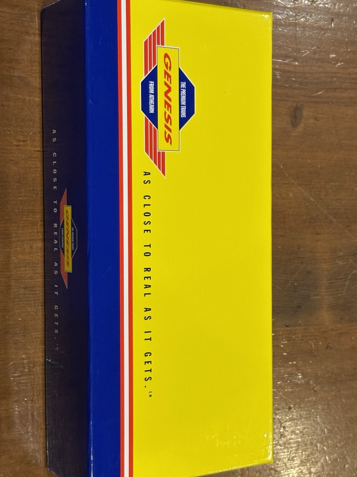 Athearn Genesis Ho Scale G1507 Rock Island Passenger F-7A/F-7B Set