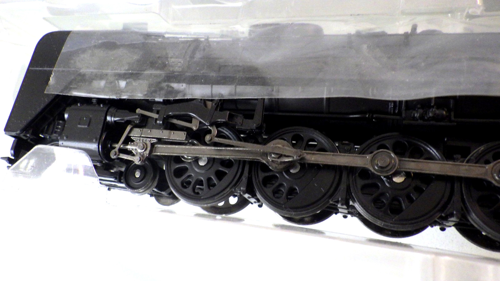 HO-Broadway Limited PARAGON3 NYC S1B 4-8-4 NIAGARA Locomotive n Box SOUND/DC/DCC