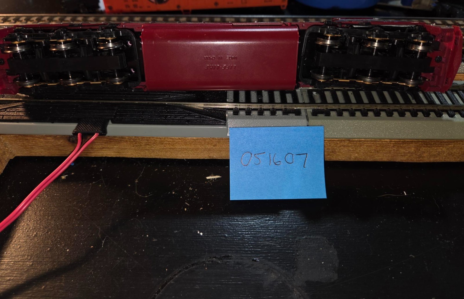 LIFE-LIKE PROTO 2000 ELECTROMOTIVE SD60 8302 DIESEL, BELIEVED DCC, SEE PHOTOS