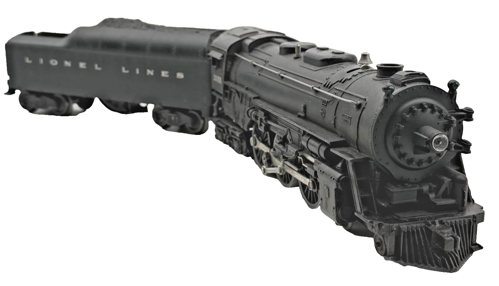 Lionel 2056 Vintage O 4-6-4 Steam Locomotive w/2046W Tender C-6 Serviced
