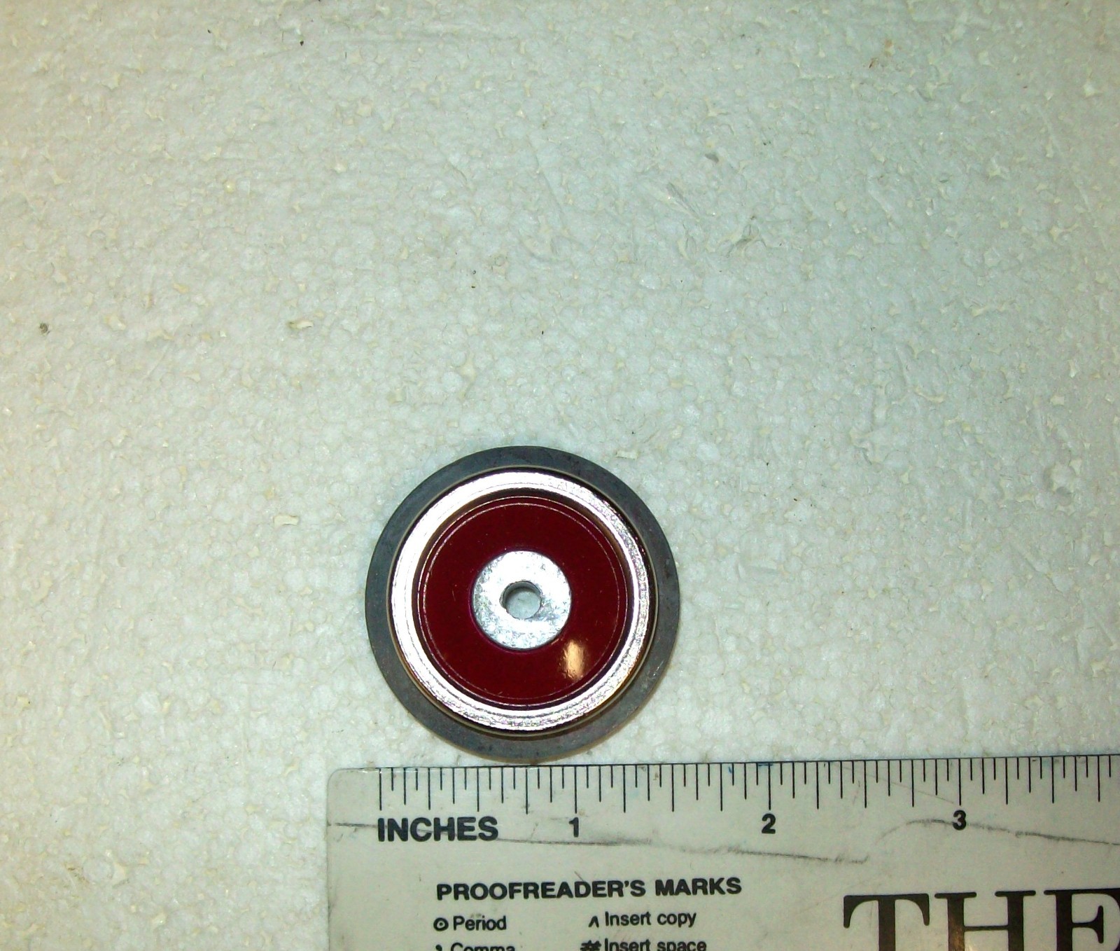LIONEL Prewar SLS-35 O Gauge Plain Wheel