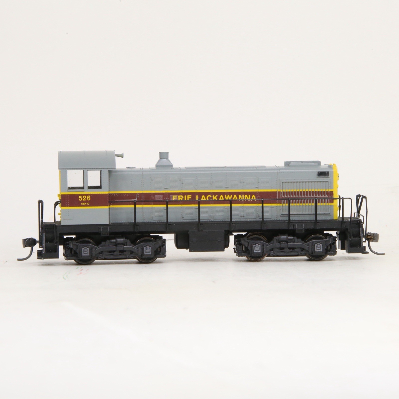 Atlas HO Erie Lackawanna EL #526 Alco S2 DC Powered