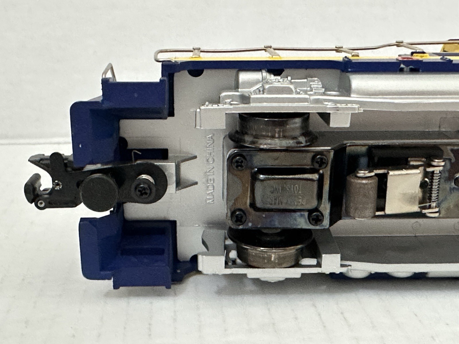 RMT by Aristocraft BEEP O GP-7/9 Diesel 92433-3 ARR/ Alaska #1805 EMD GP-8 Loco