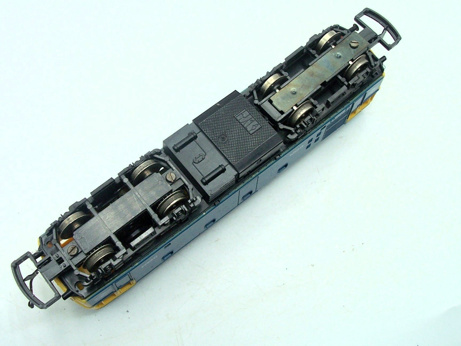 Lima Diesel Locomotive BR D6524 HO OO Gauge runs great