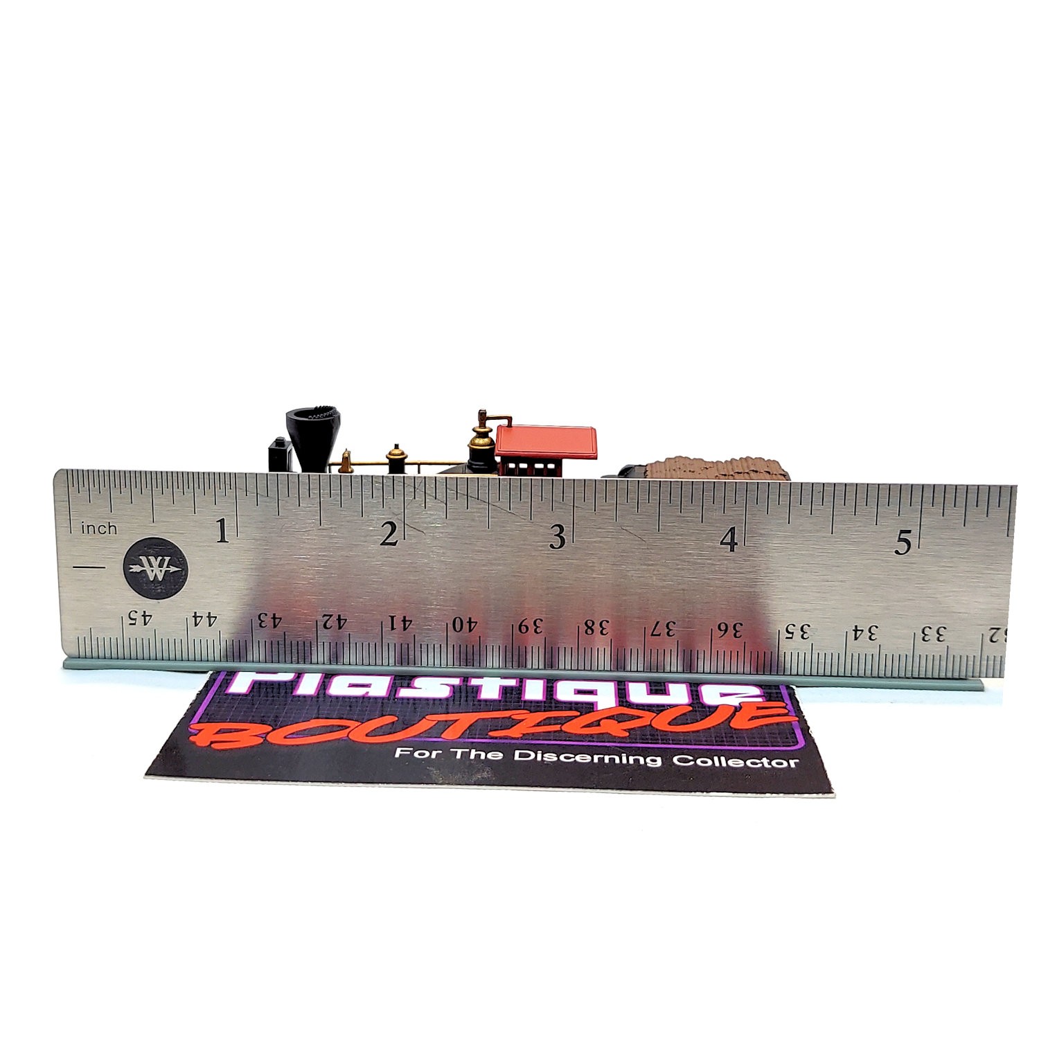 Del Prado American Standard The General 1:160 #20 STATIC MODEL LOCOMOTIVE