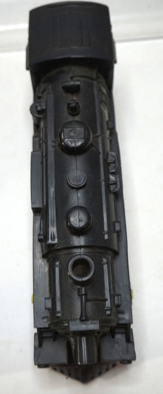 VINTAGE MARX 400 STEAM LOCOMOTIVE POSTWAR LIONEL 3469 AUTOMATIC DUMP CAR TRAIN