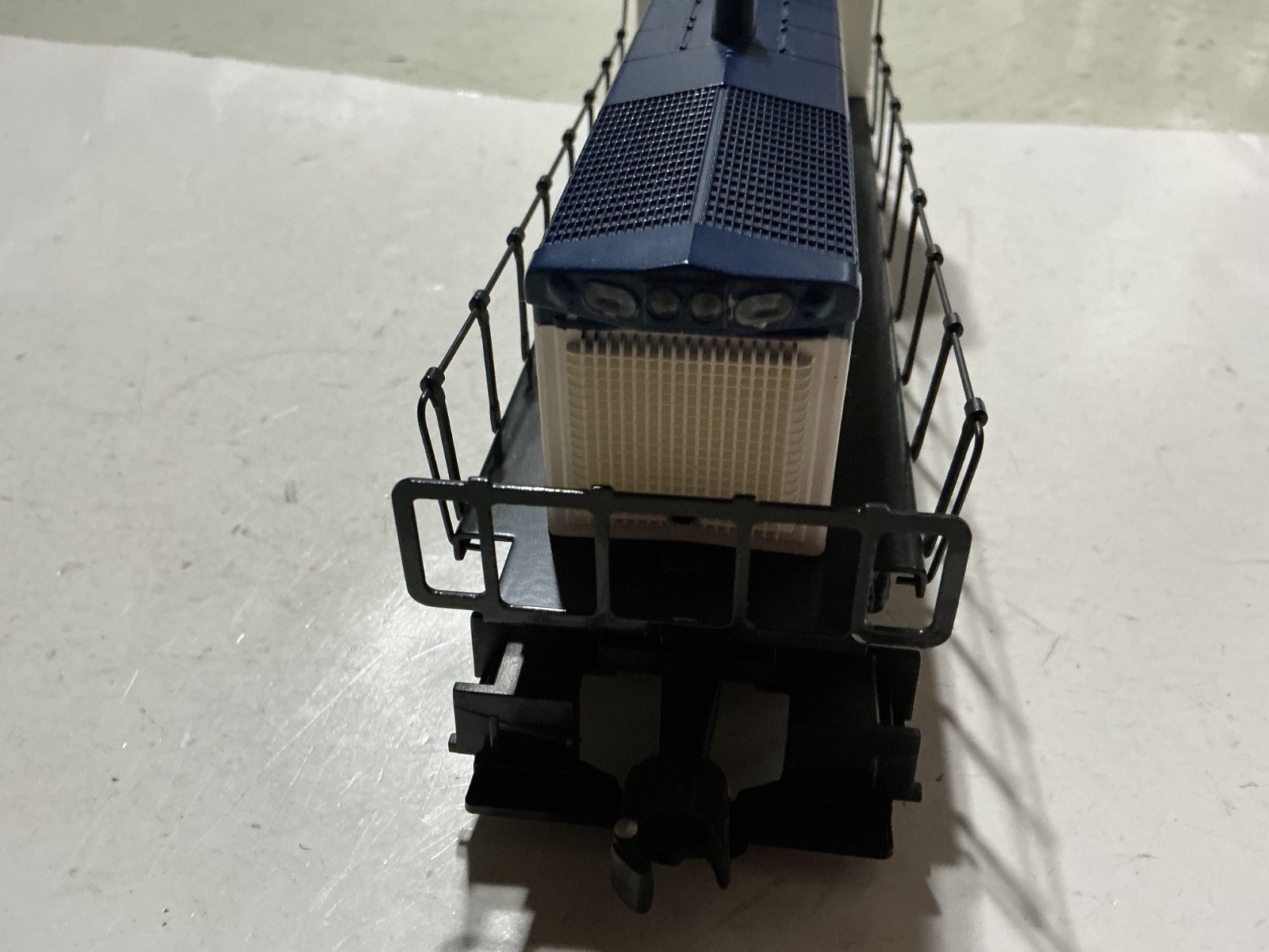 K-LINE O-GAUGE K-2222 TCA MP-15 DIESEL LOCOMOTIVE #2. NIB.