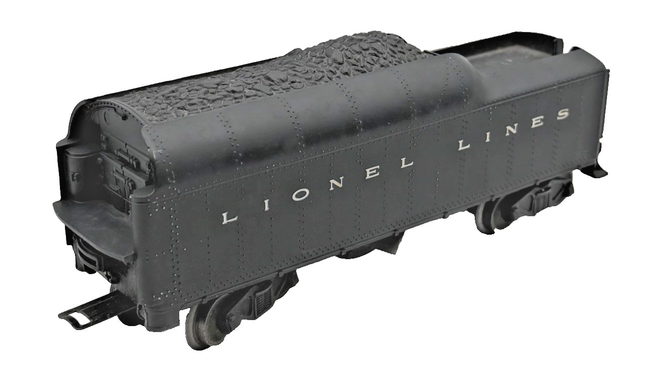 Lionel 2056 Vintage O 4-6-4 Steam Locomotive w/2046W Tender C-6 Serviced