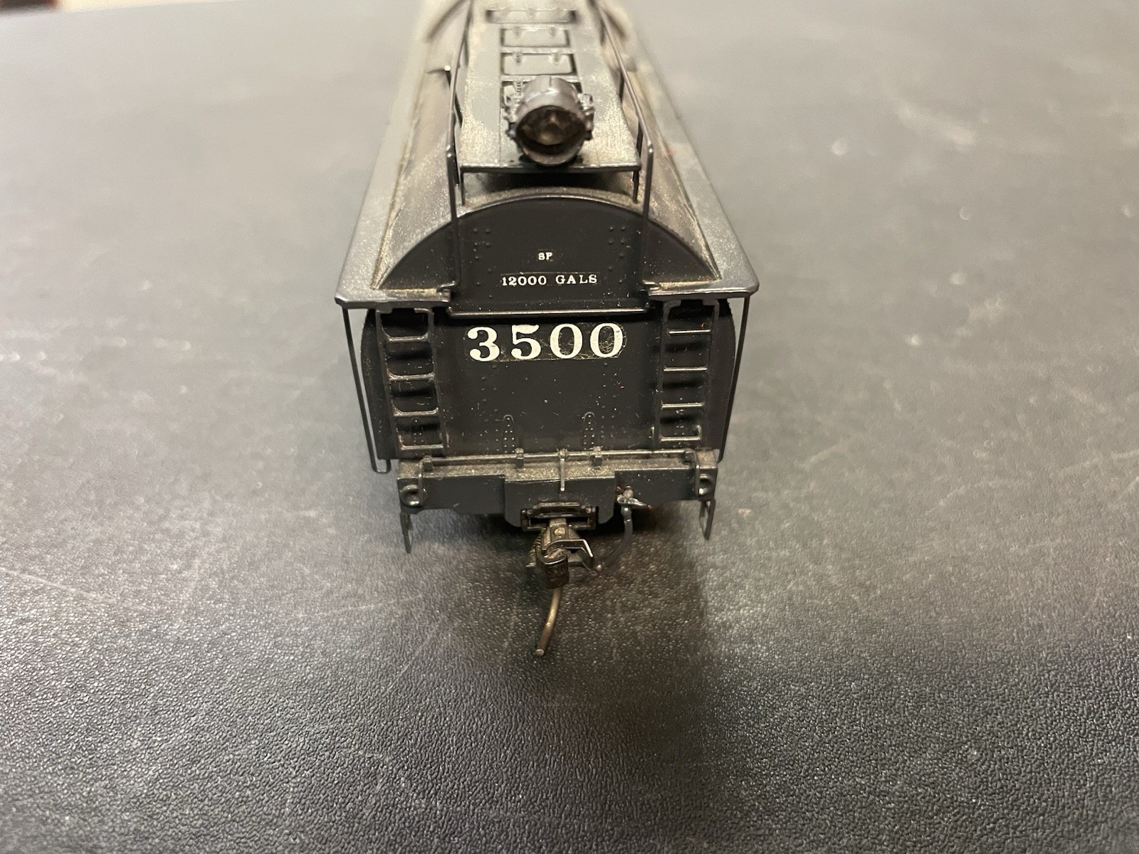 Westside Model Co. Southern Pacific 2-8-4 Class B-1 Mighty Canon Motor Drive