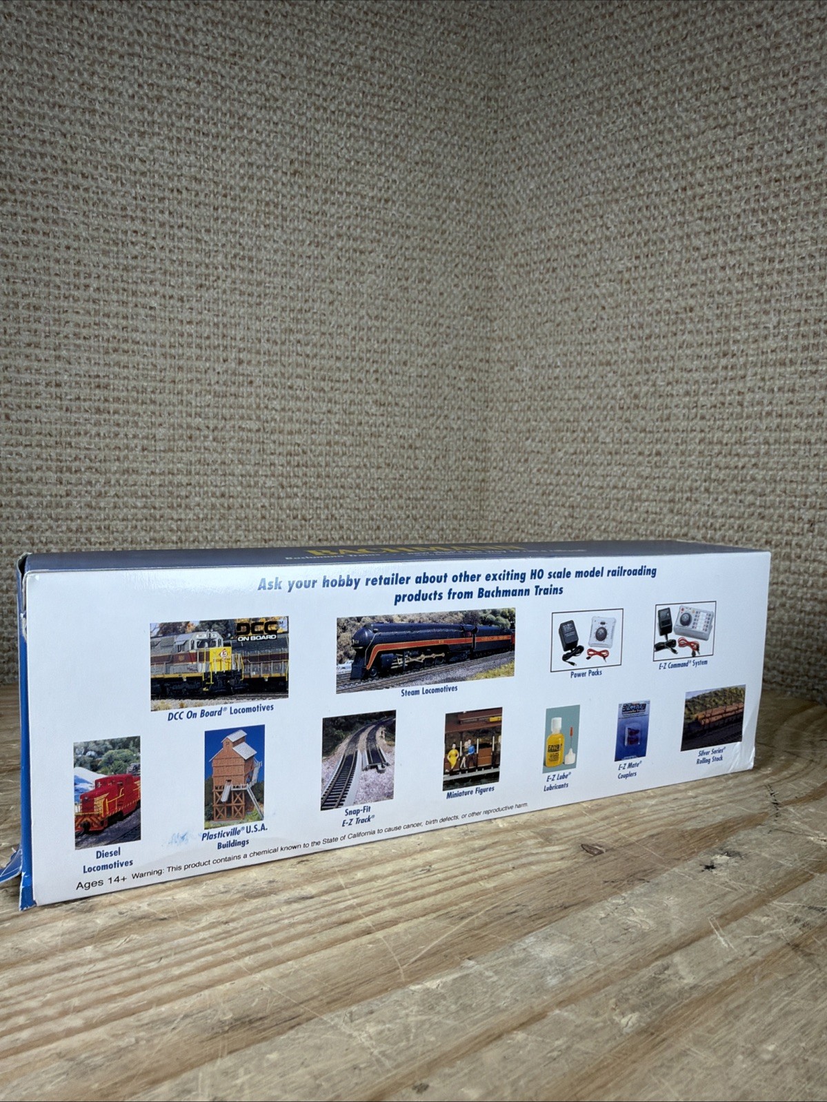 Bachmann 64806 HO ALCO FB2 Diesel Locomotive PRR DCC Ready