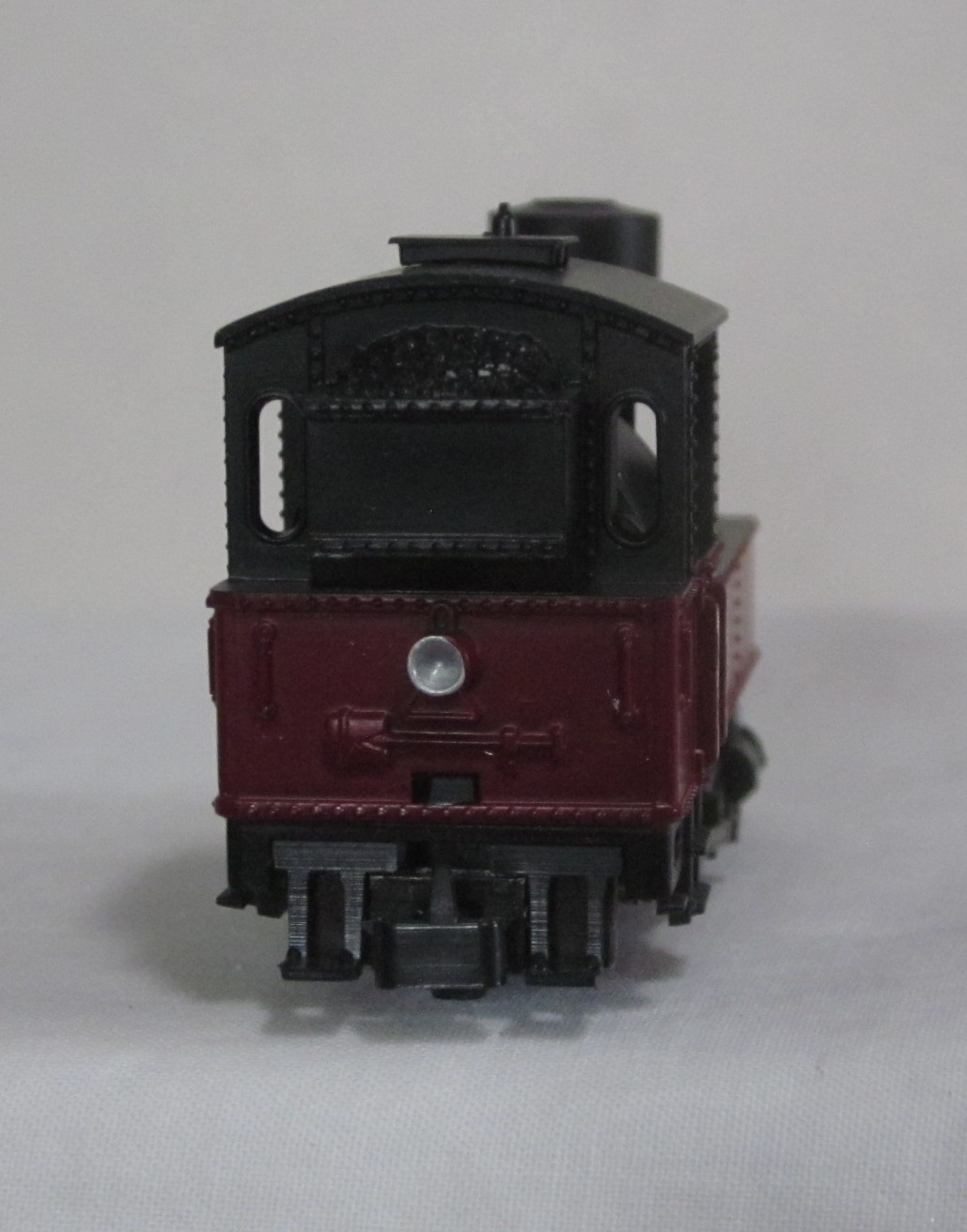 ROCO 33201 HOe 0-6-0 Maroon & Black “Roli” #4 NIB