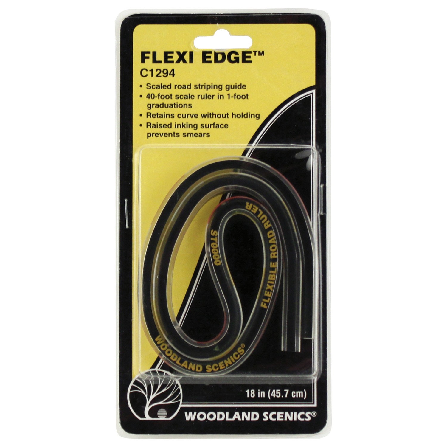 Woodland Scenics Flexi Edge WOOC1294 Train Scenery Non Scale