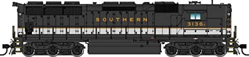 Walthers Proto HO Scale EMD SD45 (Standard DC) Southern Railway #3136