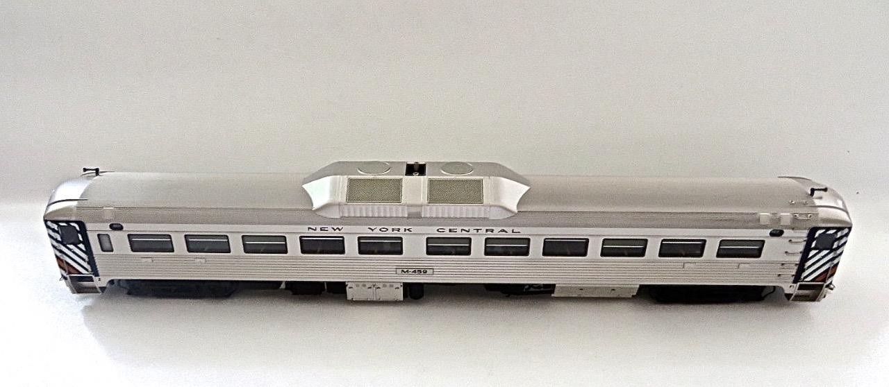 Rapido Trains 16076 BUDD RDC-DC New York Central M459 Brand New