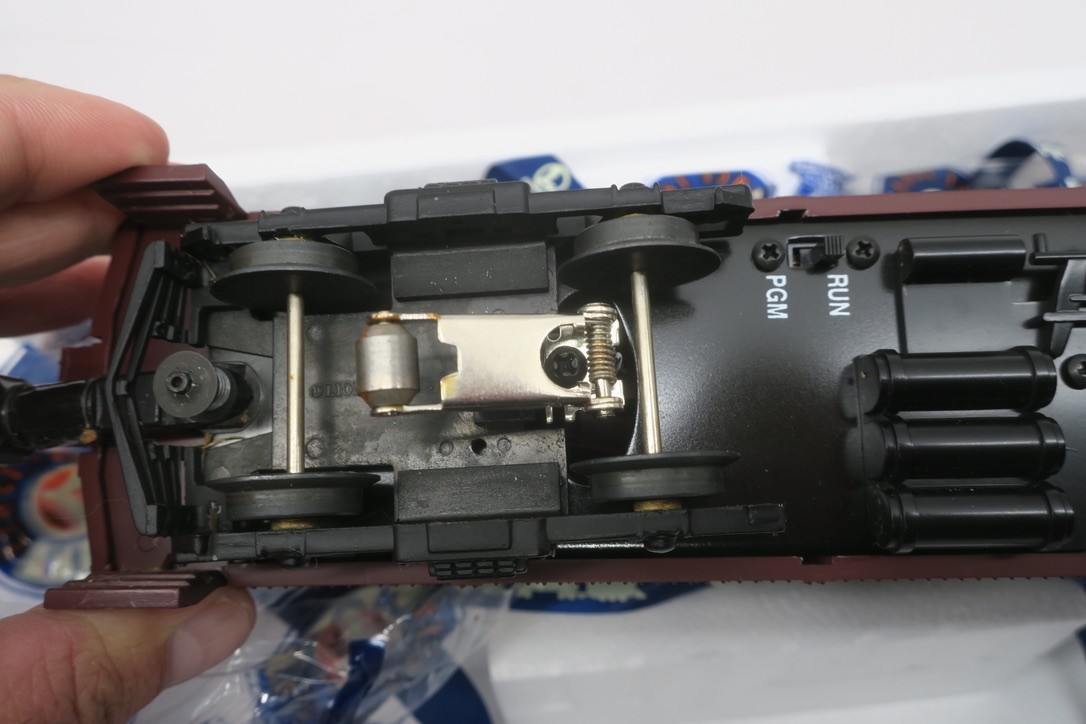 Lionel Trains 6-18344 Long Island Commuter M.U. Set, O Gauge (H)