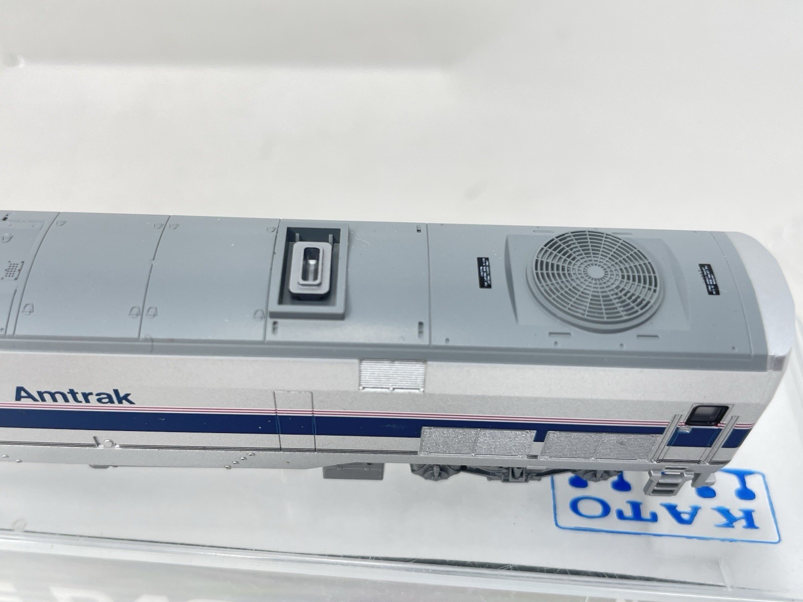 Kato N Scale GE P42 Genesis Amtrak Phase IV 176-6002 #97 Unused