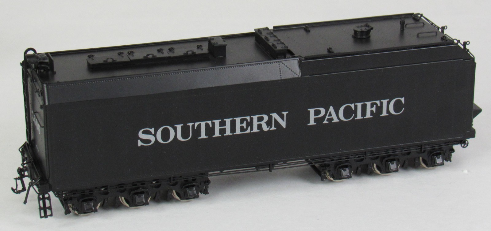 Precision Scale Southern Pacific AC-9 2-8-8-4 Steam Engine F/P HO-Scale BRASS *
