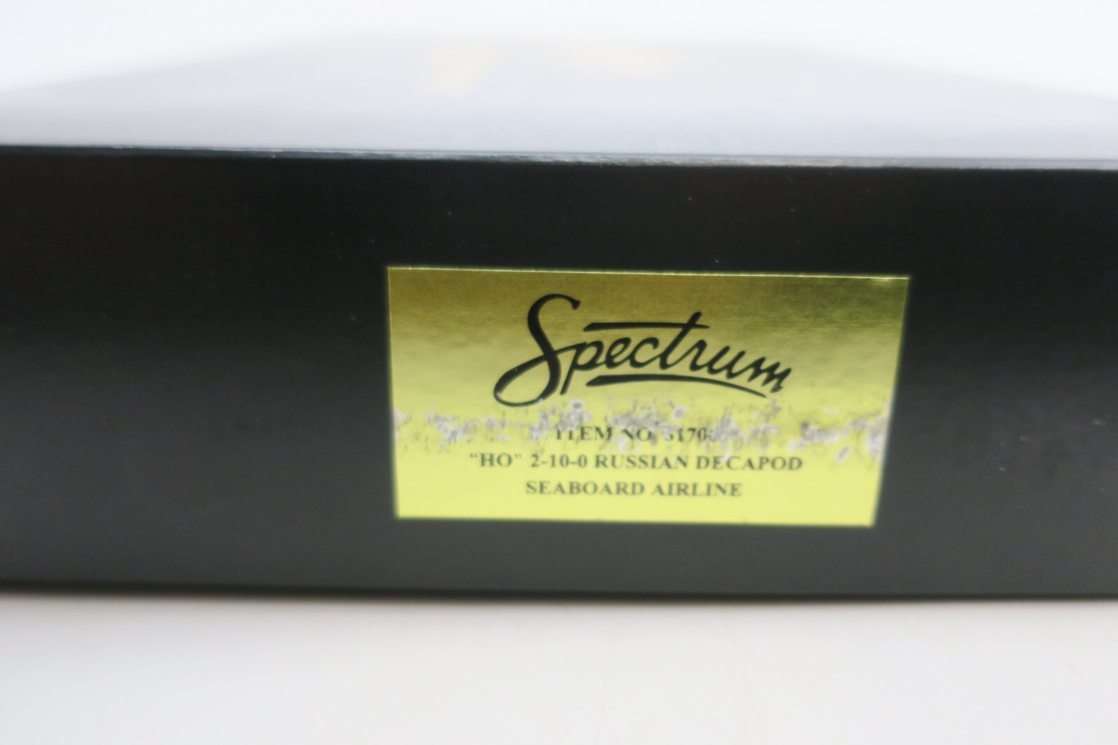 Bachmann Spectrum Seaboard Air Line 2-10-0 Russian Decapod #514 81706