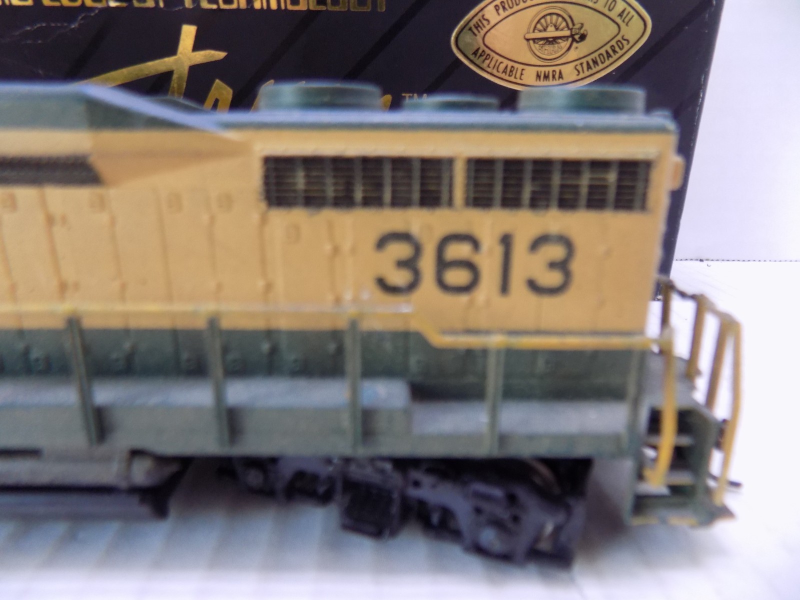 GP-30 DIESEL LOCOMOTIVE FOR; READING RR. BY SPECTRUM PO