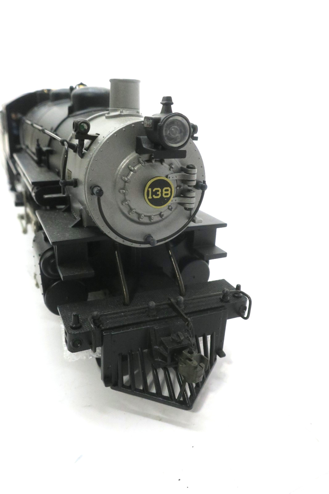 RARE HTF LIONEL 6-38005 LONG ISLAND 10 WHEELER LOCOMOTIVE AND TENDER