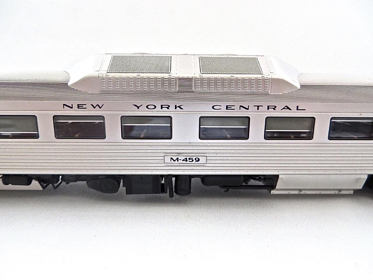 Rapido Trains 16076 BUDD RDC-DC New York Central M459 Brand New