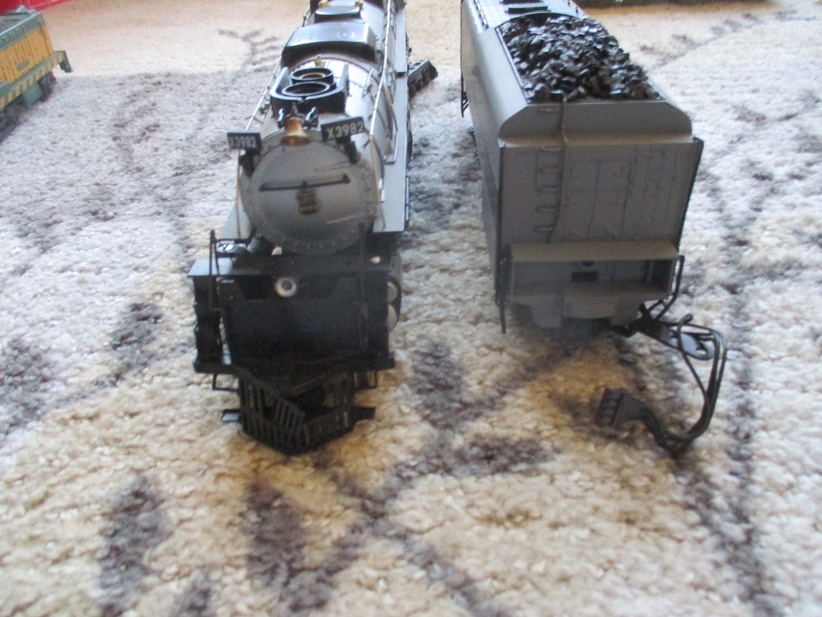 3rd Rail UP Challenger 4-6-6-4 Steam Loco 3982 (JM)