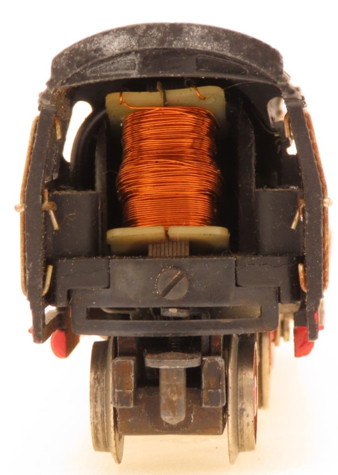 Marklin 3 Rail HO Steam Locomotive F800 01097 in good condition INV 648 Box H
