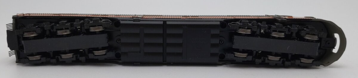 Bachmann 66705 HO Milwaukee Road EMD E7-A Diesel Locomotive DCC Ready #16 EX