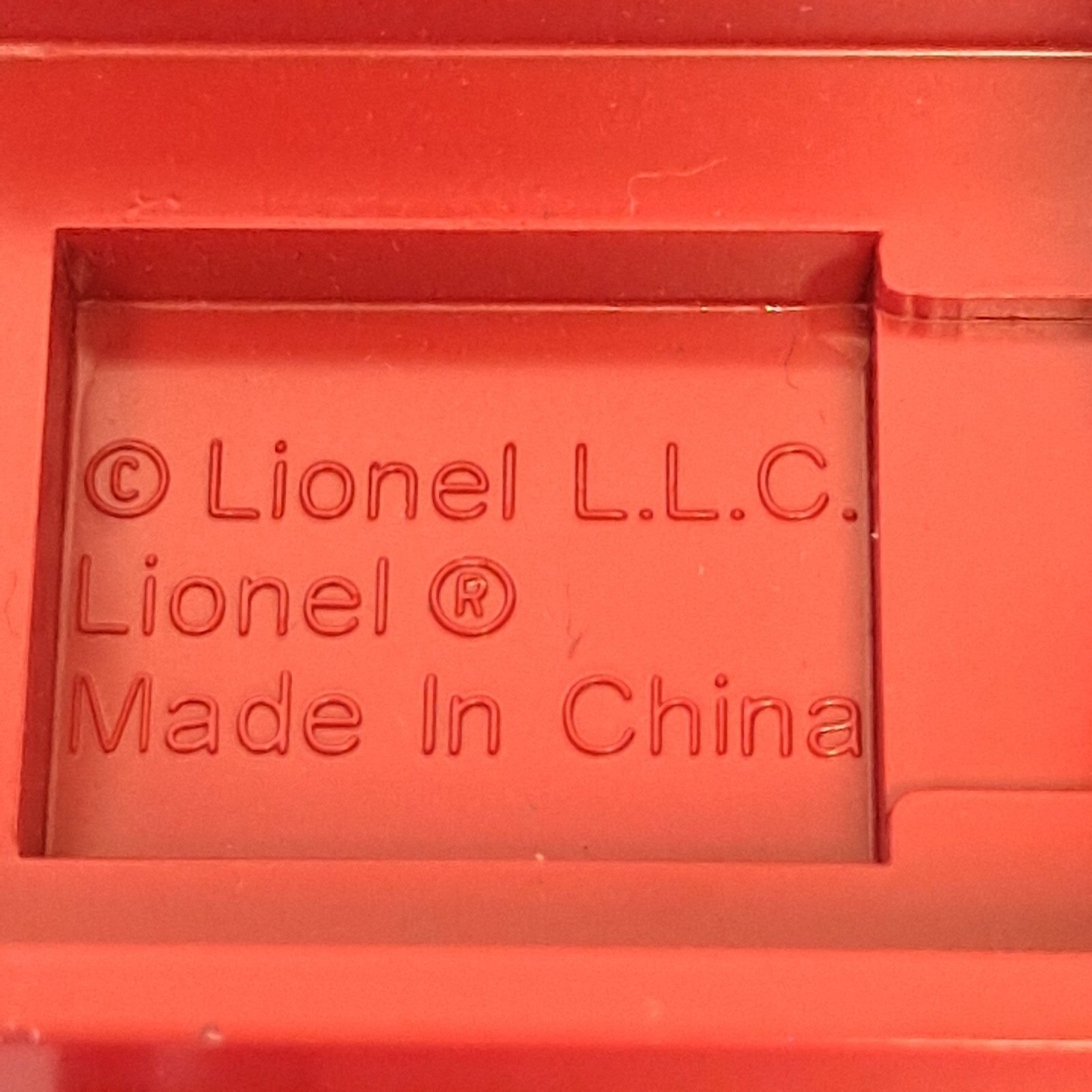 Lionel Lines 6-82047 Operating LOG DUMP CAR O gauge Coal Train 1:48 Scale 2015