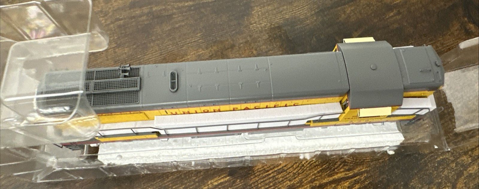 Rapido HO #35022 GE U25B Diesel Locomotive – Union Pacific #626 DCC Ready NIB CC