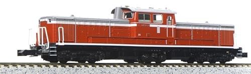 KATO 7008-K Diesel Locomotive DD51-0 Warm Regions N Scale