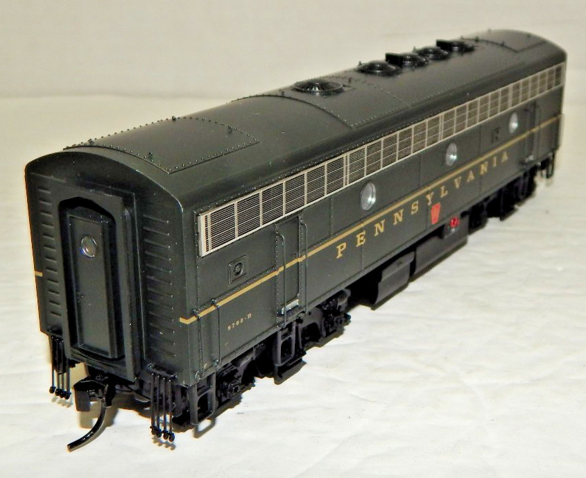 Proto 2000 – HO PRR EMD F7A-B Locomotive set #6782 A+B – QSI DCC & Sound
