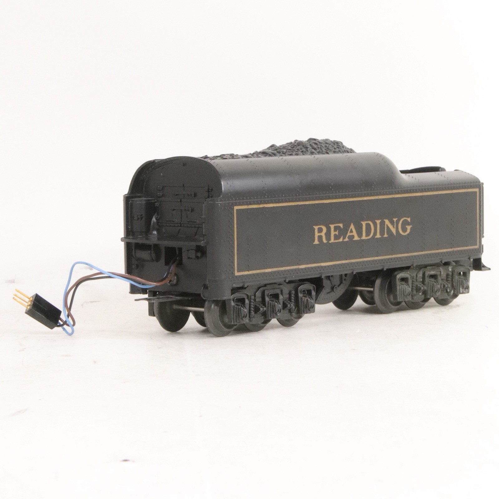 Lionel O Gauge Reading #8004 4-6-2 Pacific W/Smoke Unit & Chuffing Sound