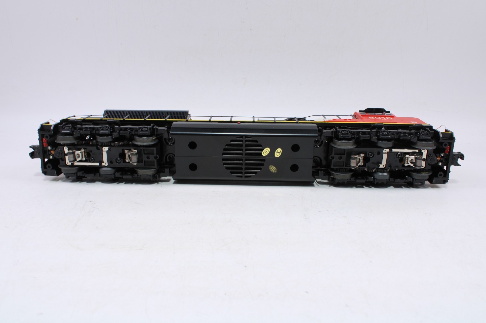 MTH 20-20523-1 O Gauge SD70ACe Diesel Engine Canadian National #8016 PS3