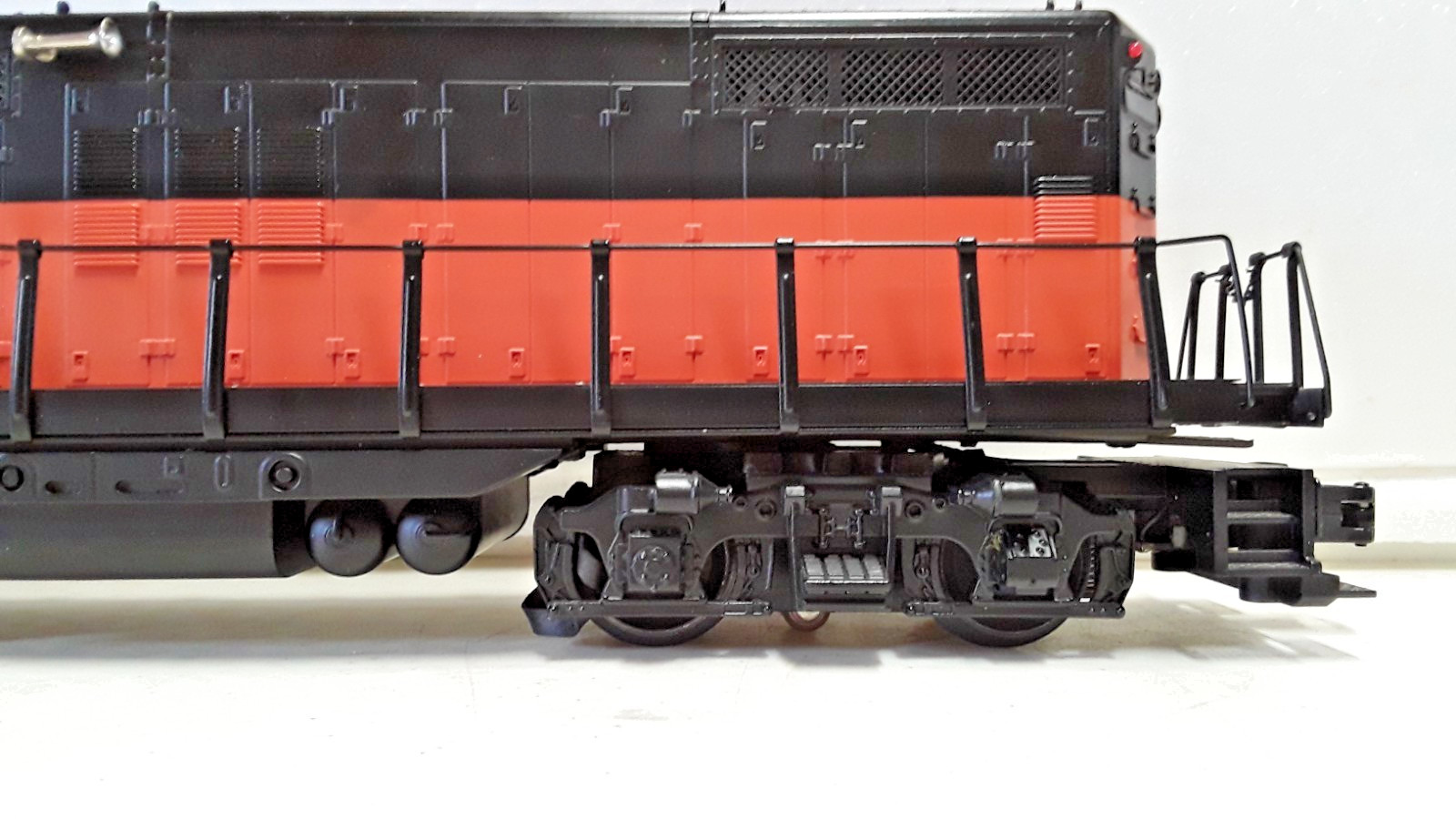 MTH Dealer Appreciation Program GP-7 Diesel Engine Powered w/Smoke & Sound (996