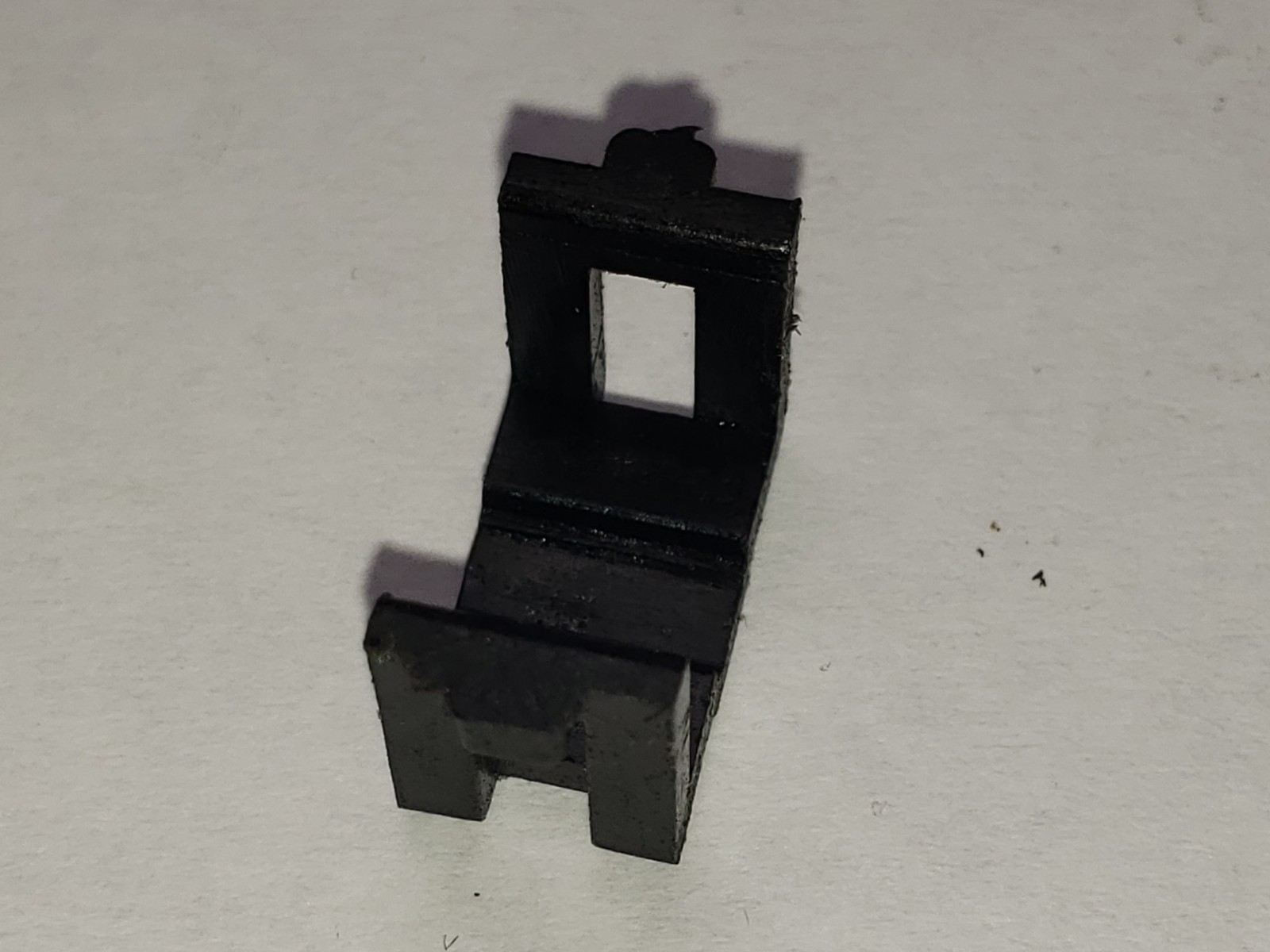 MOUNT ONLY FOR HO SCALE MODEL POWER F3 DIESEL LOCOMOTIVE TRUCK FRAME MOUNT