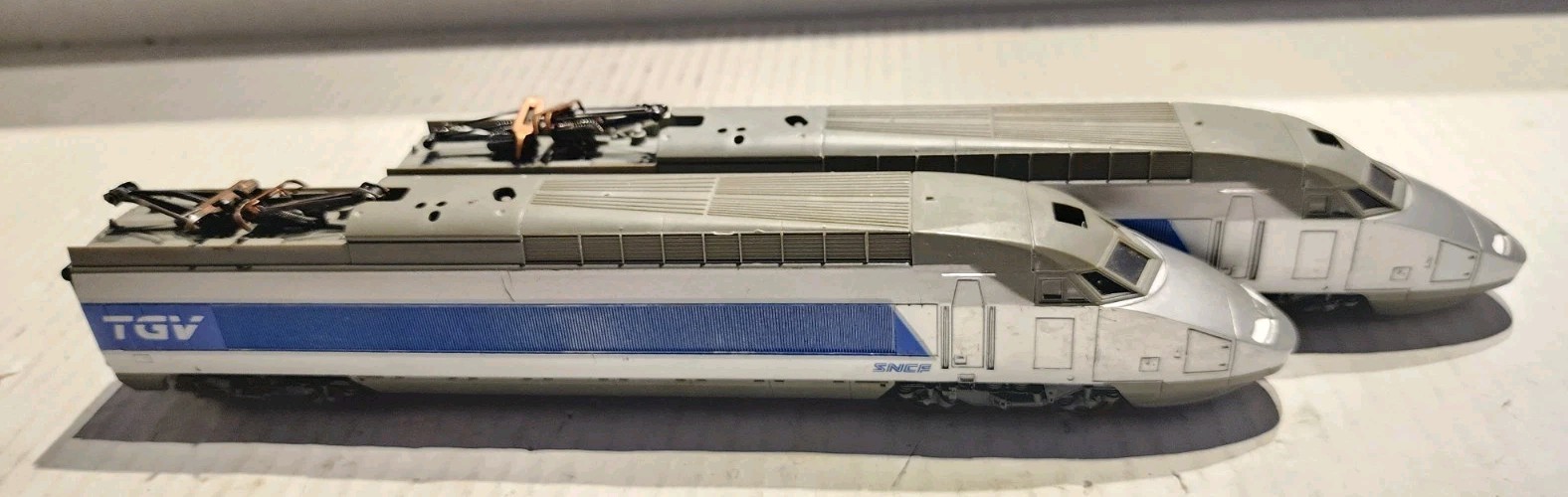 Lima HO Scale High Speed Train 2 Units Set