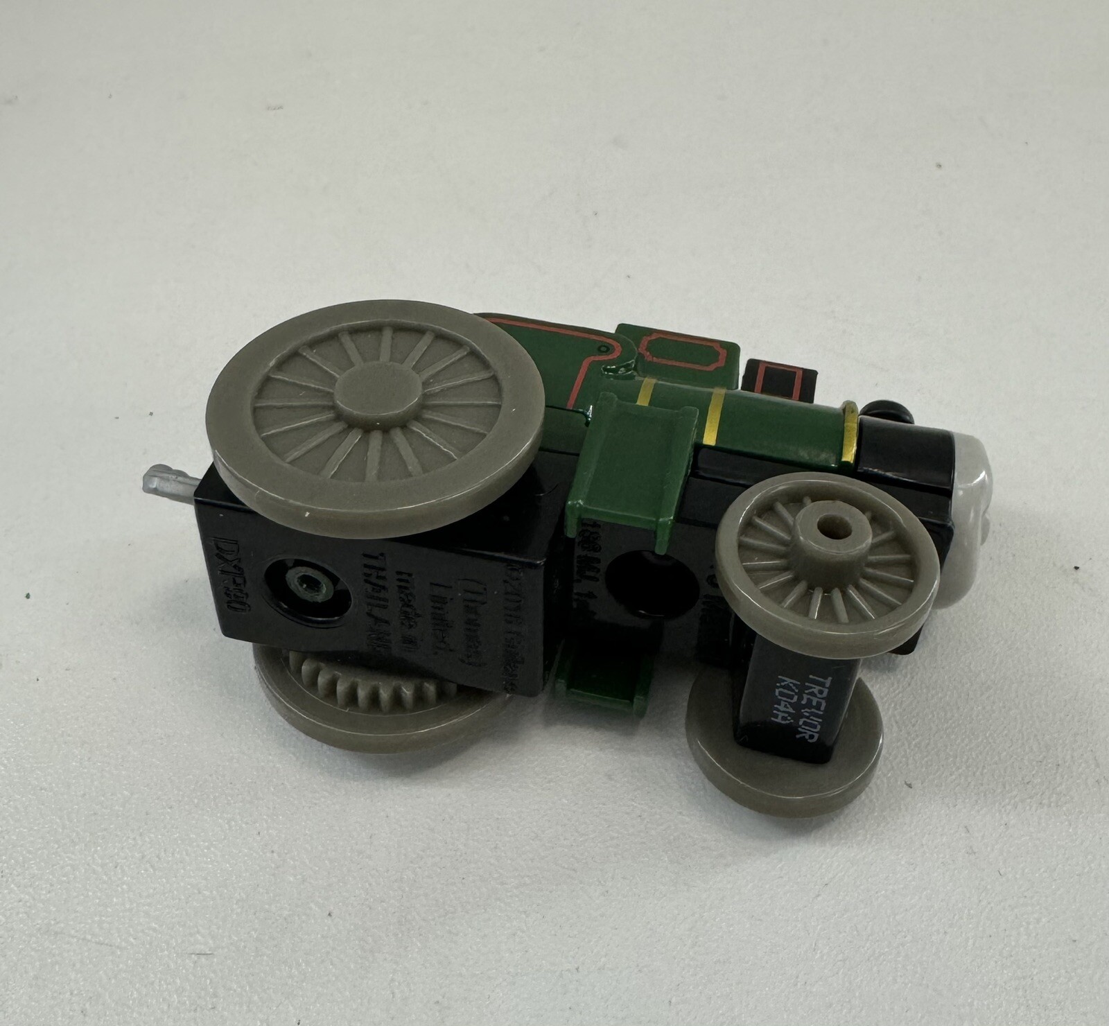 Trevor Thomas & Friends Die Cast Train Engine Push Along Learning Curve Hook