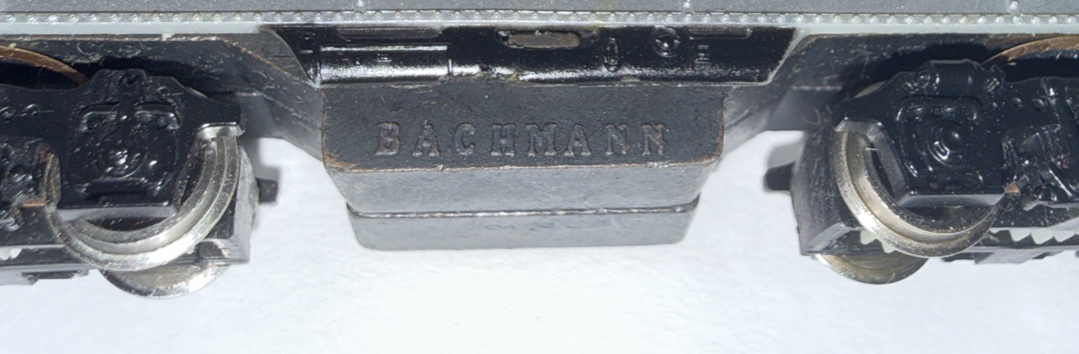 BACHMANN N SCALE EMD F-9 DIESEL AMTRAK #505
