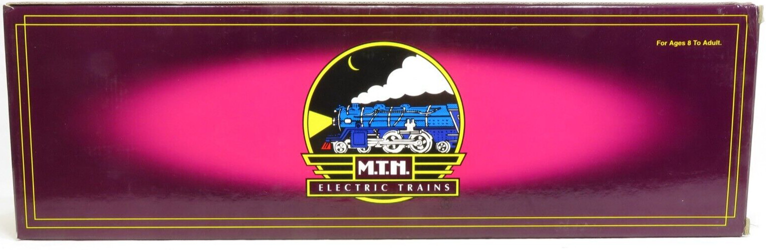 MTH 20-2128-4 Alsaka Powered F-3 B-Unit Diesel Cab #1503 NIB