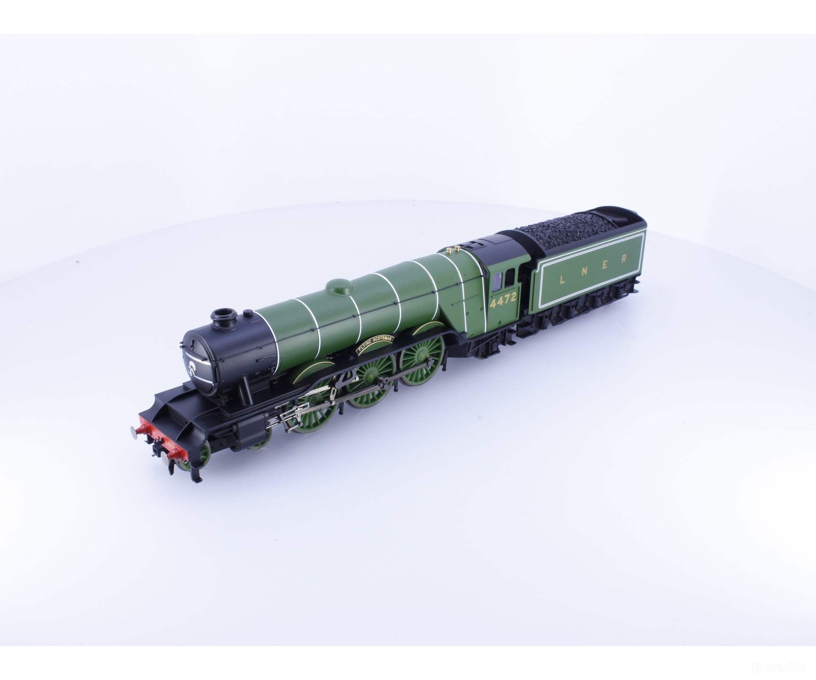 Hornby R3086 HO 4-6-2 LNER Steam Locomotive Flying Scotsman 4472 DCC Ready