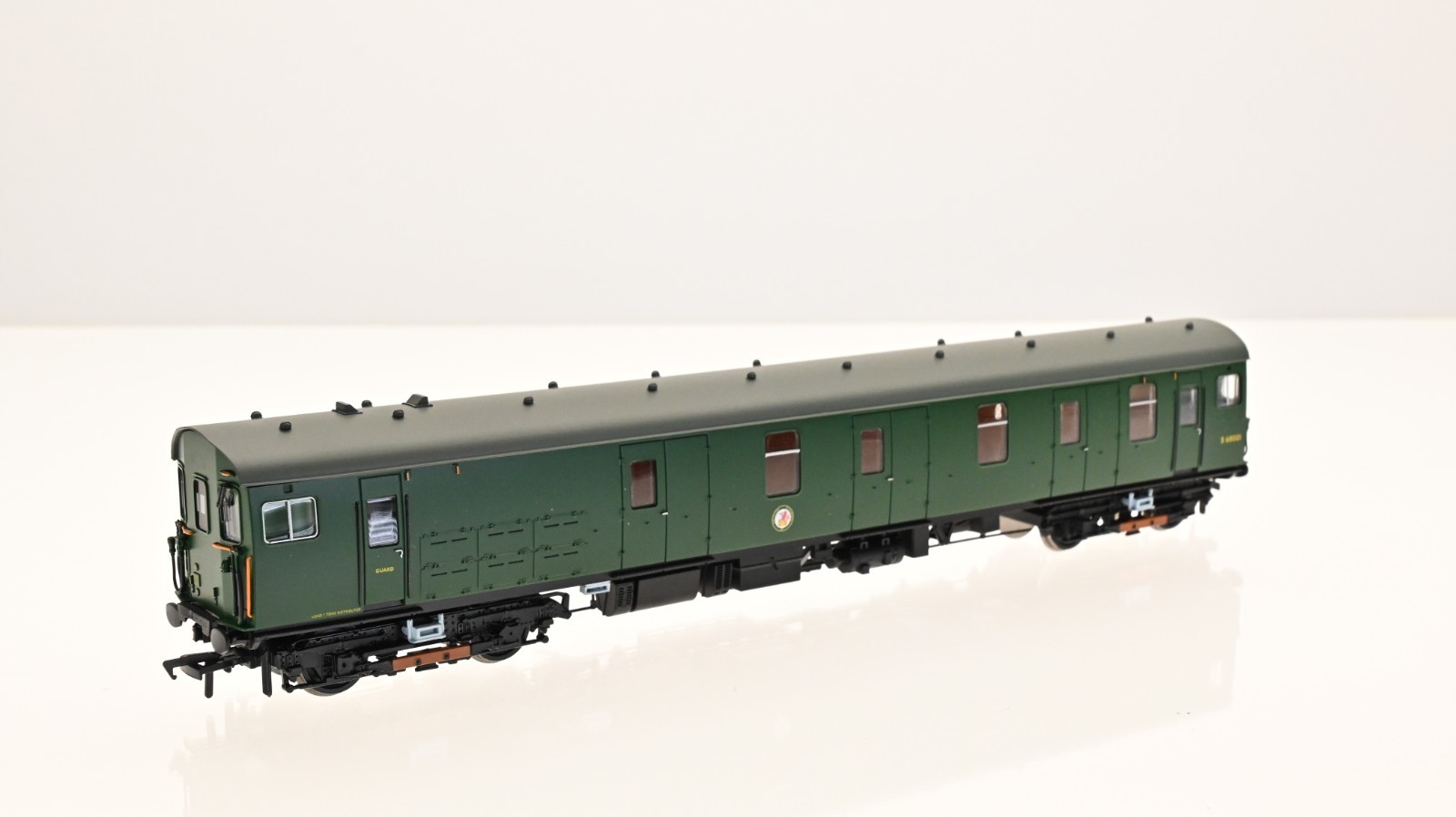 Bachmann Branch-Line Class 419/Motor Luggage Van OO scale