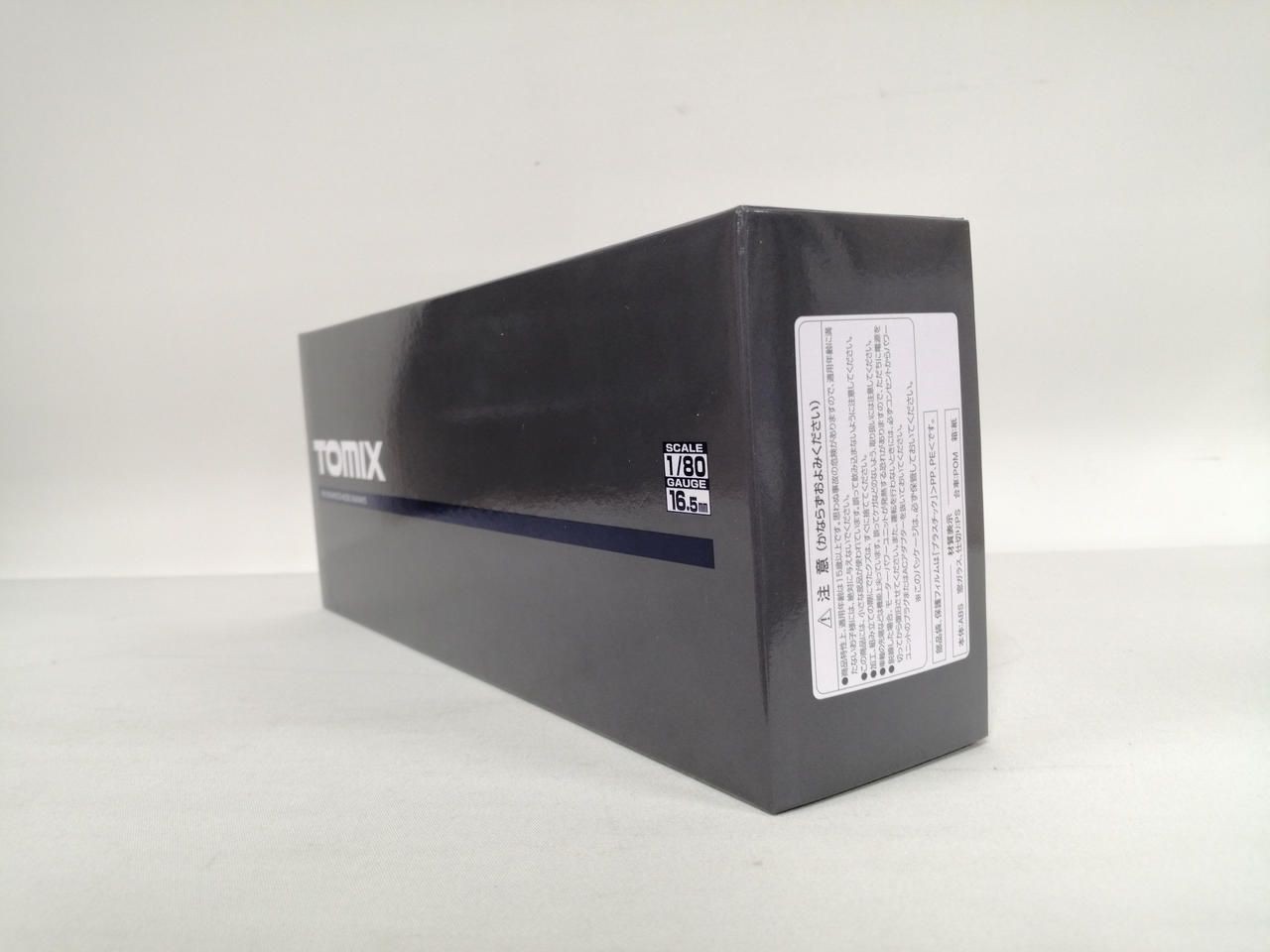 TOMIX Ef66 Type Limited Express Tractor Ps22b Passenger Black Truck Ho-2022