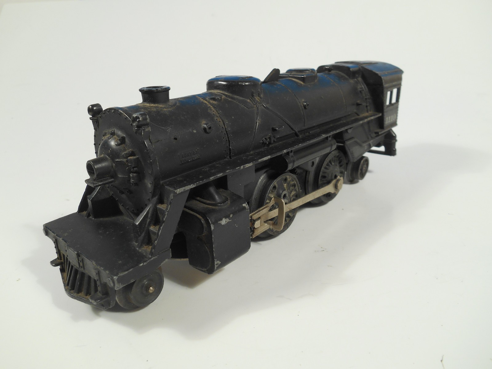 Vintage Lionel 2-4-2 Die Cast Steam Locomotive 1110 Tested