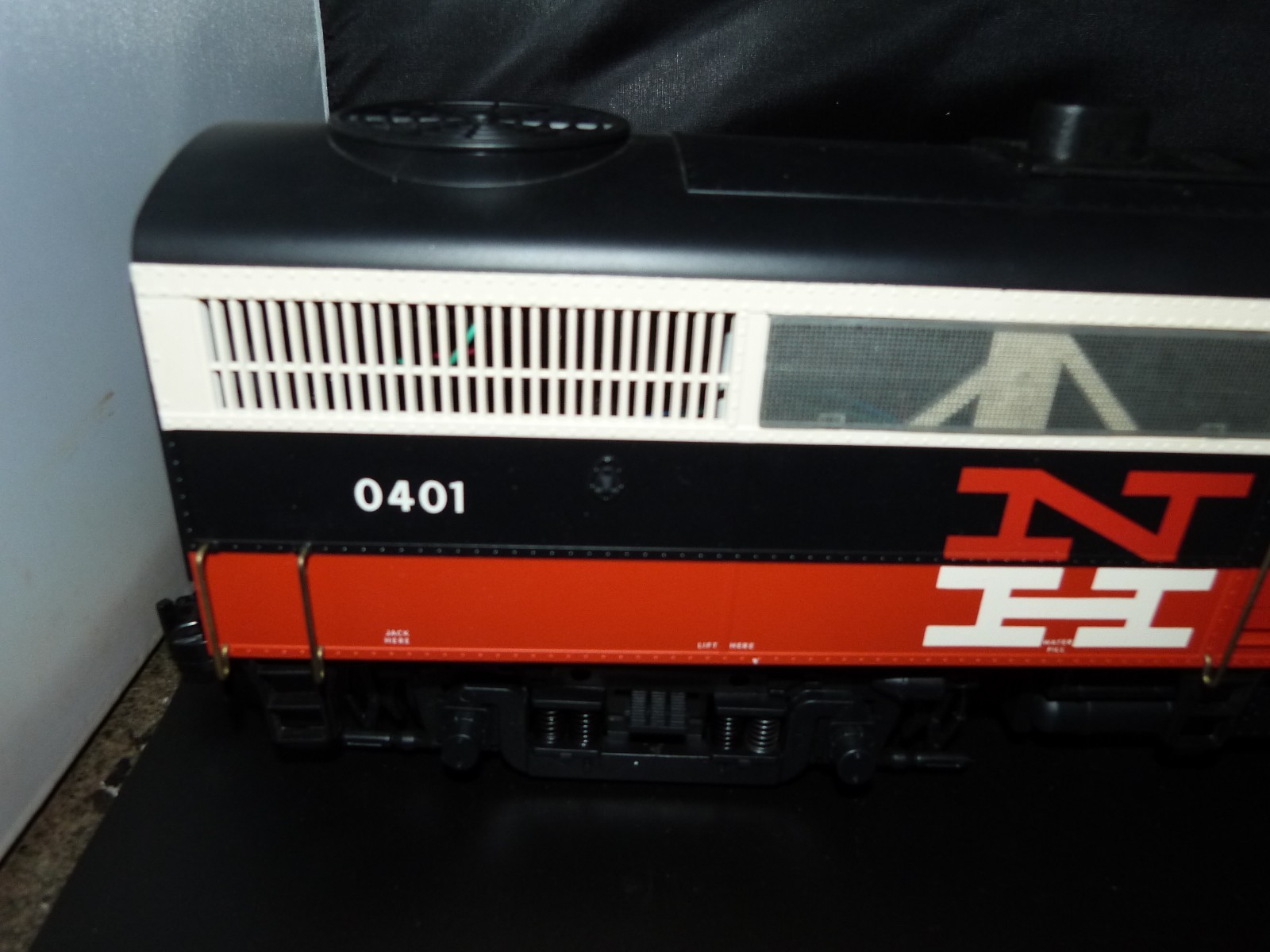 G Scale Aristocraft New Haven Alco FA-1 #0401 ART-22018